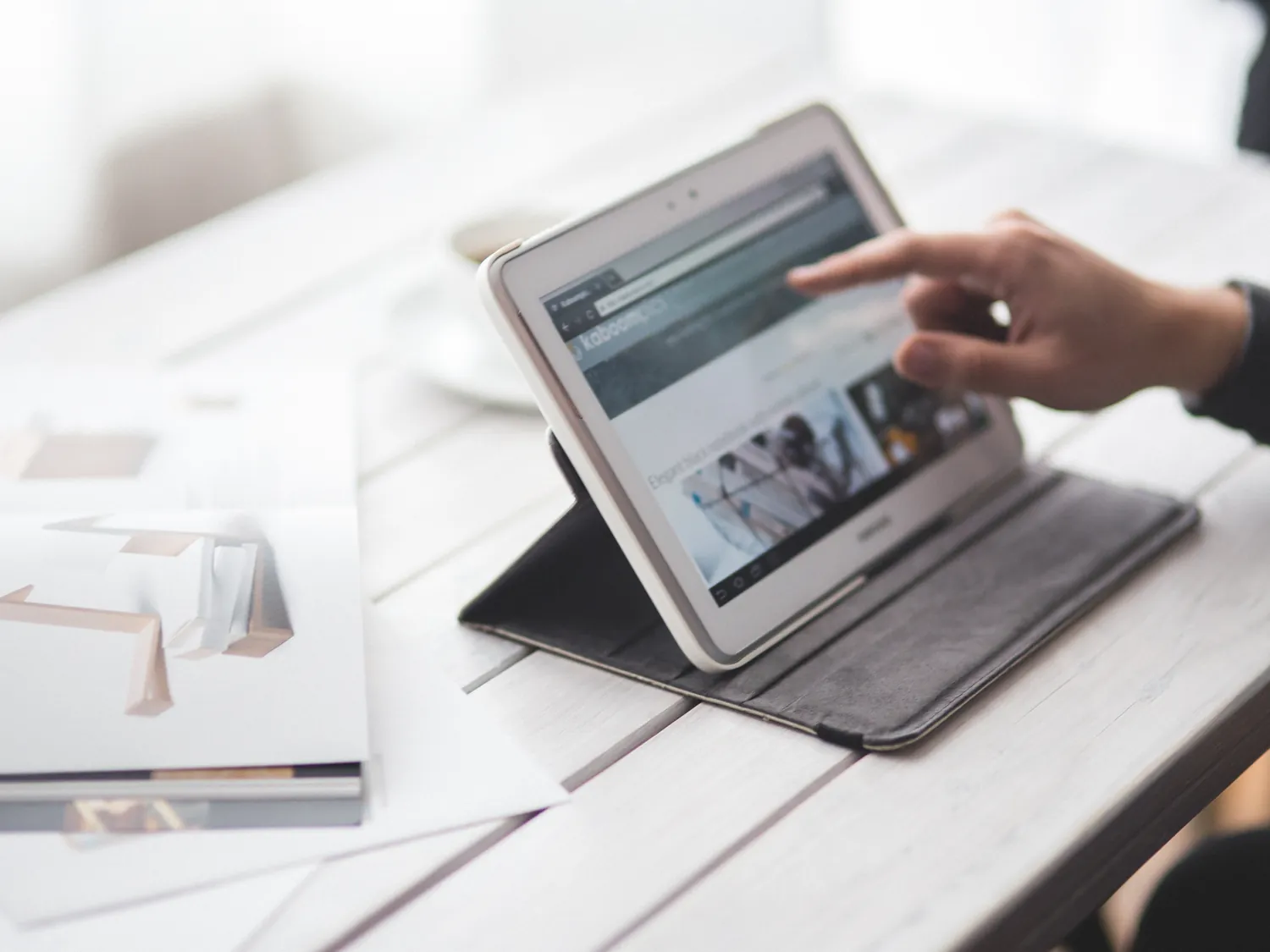 Precision B2B Reach, a digital marketing case study by Mighty Leap