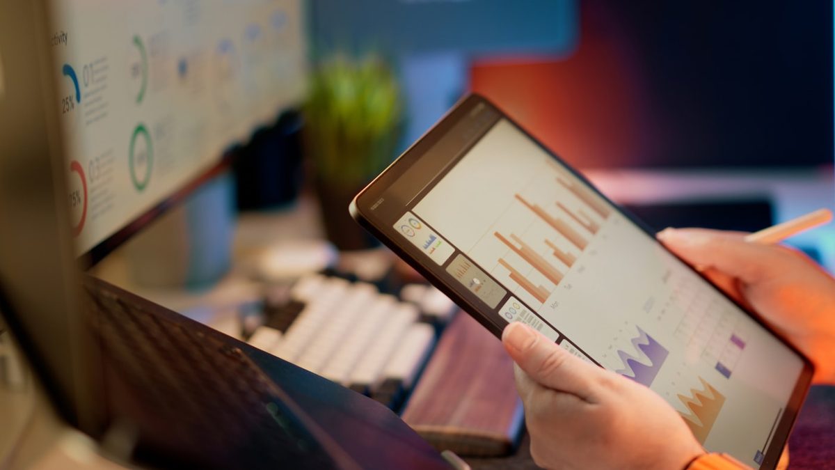 Data insight and pattern analysis