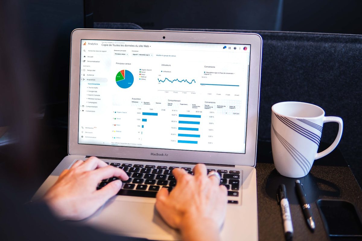 SEO services at Mighty Leap