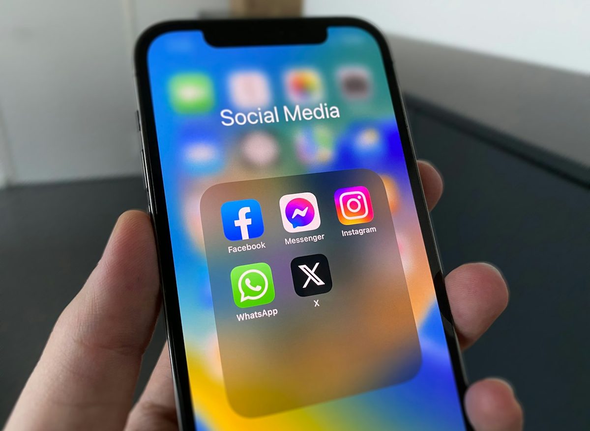 Social media management at Mighty Leap