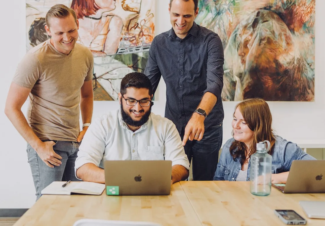 Process automation at Mighty Leap