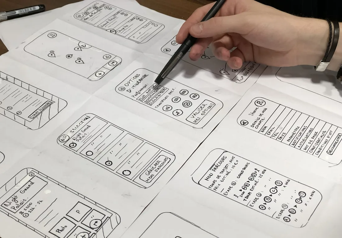 Mobile app development at Mighty Leap