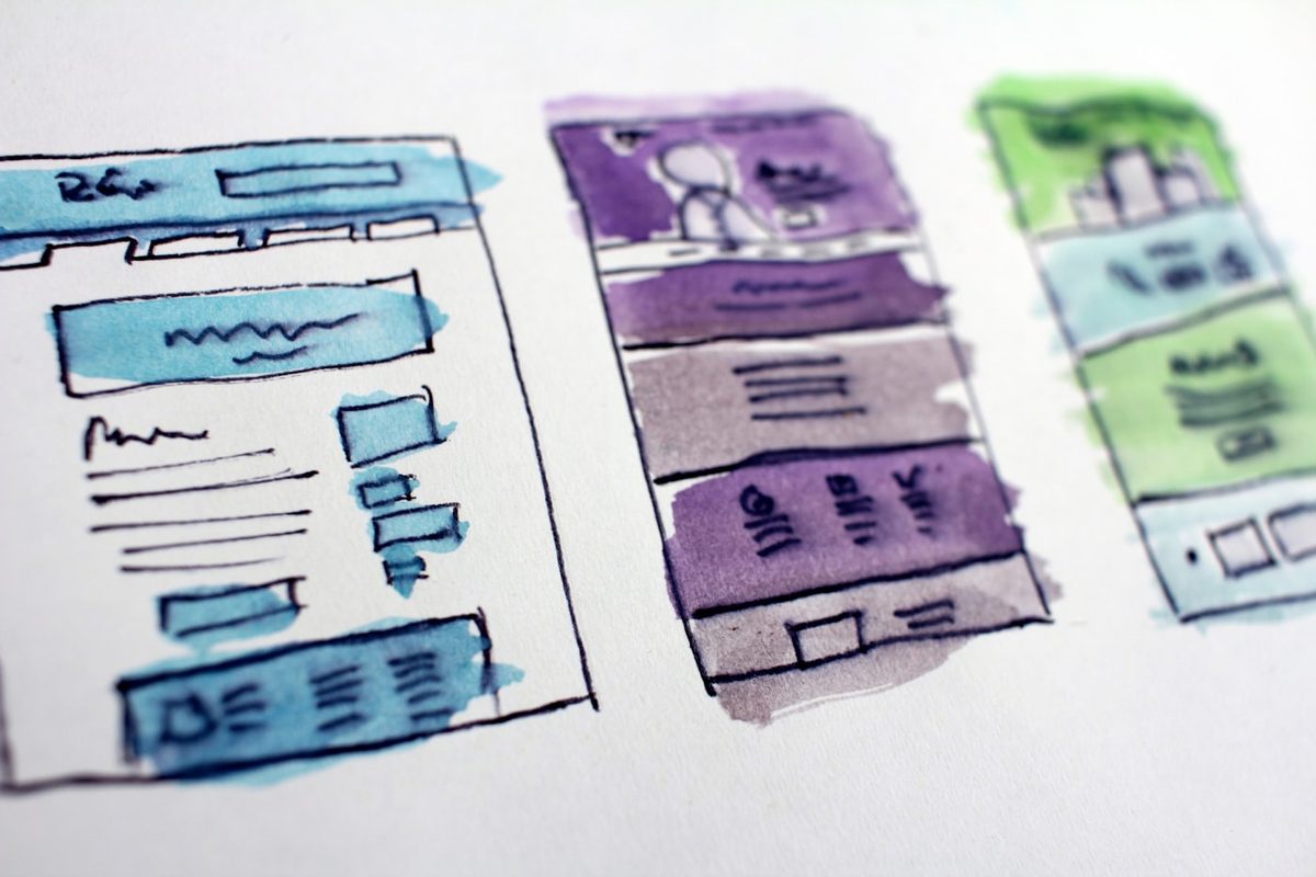Website security architecture